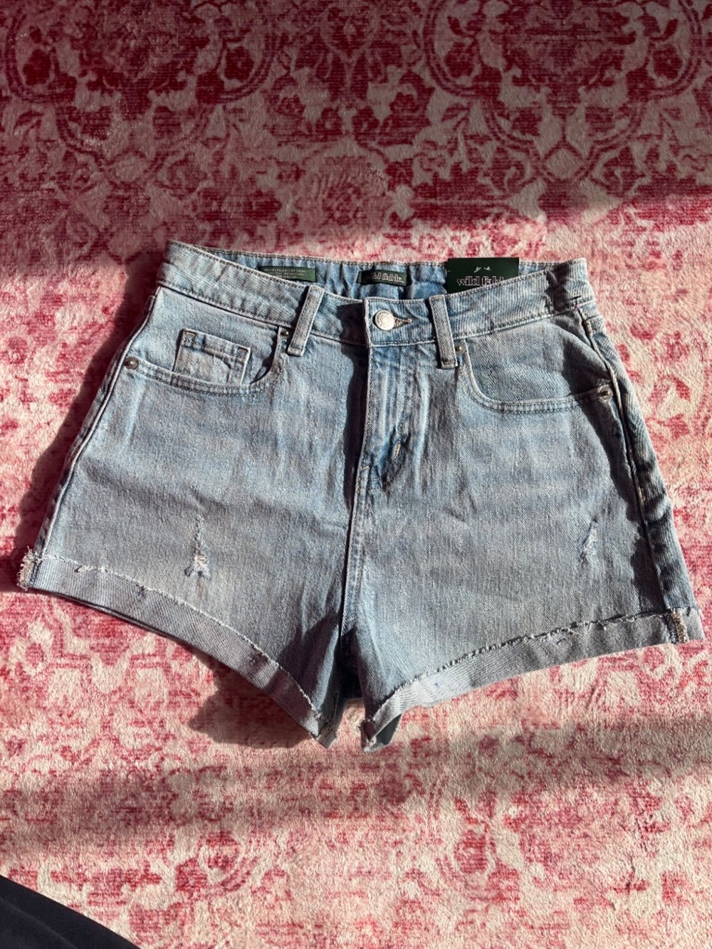 Wild Fable Shorts Size 2 - Picture 2 of 7